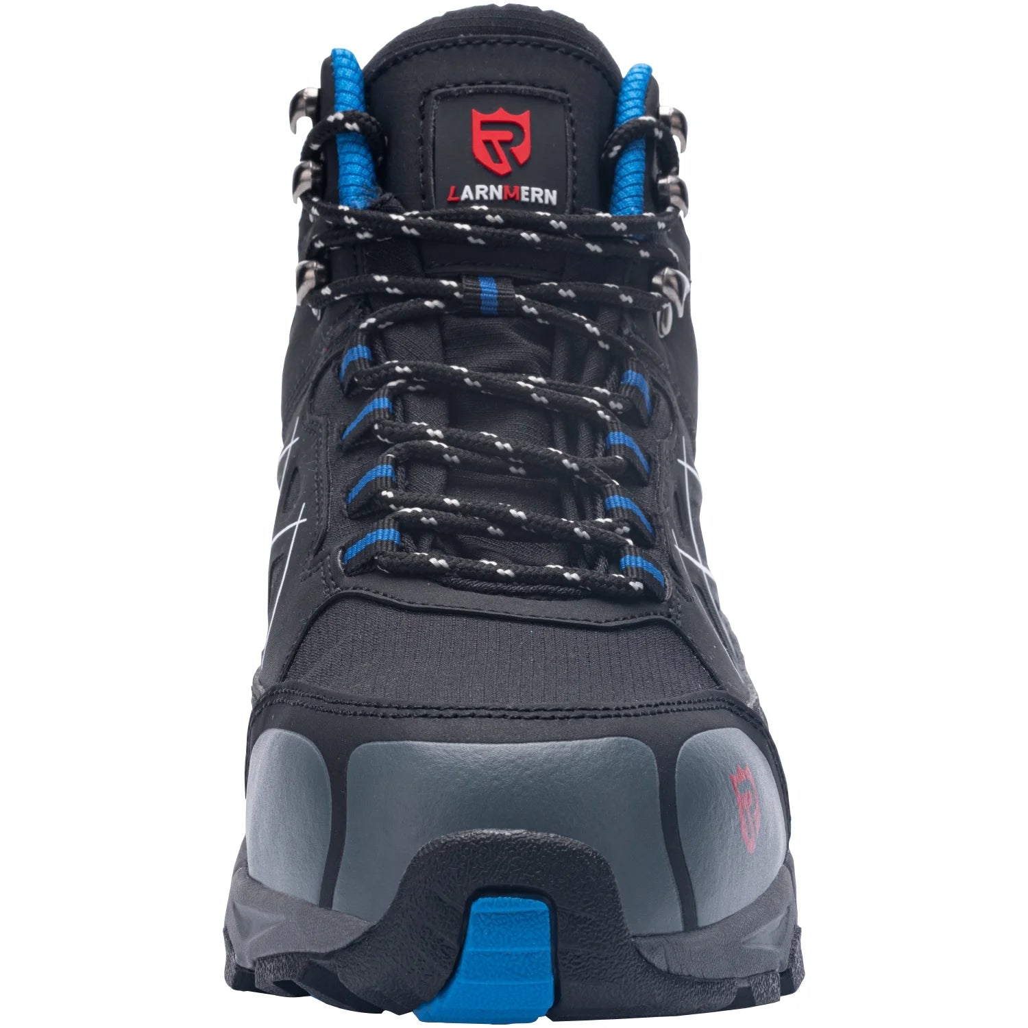 Men'S Steel Toe Slip Resistant Static Puncture Proof Work Boot