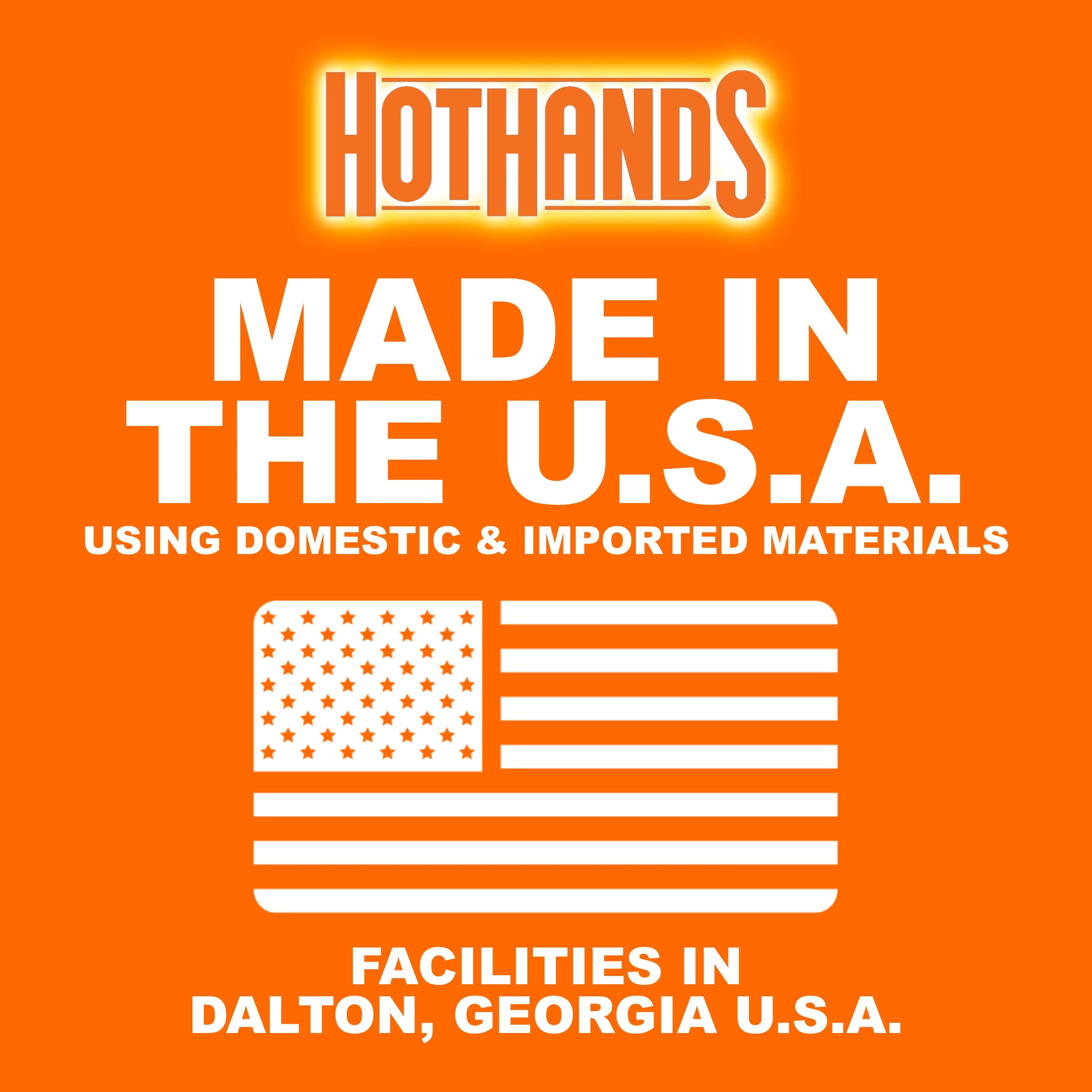 Hand Warmers 40 Pack
