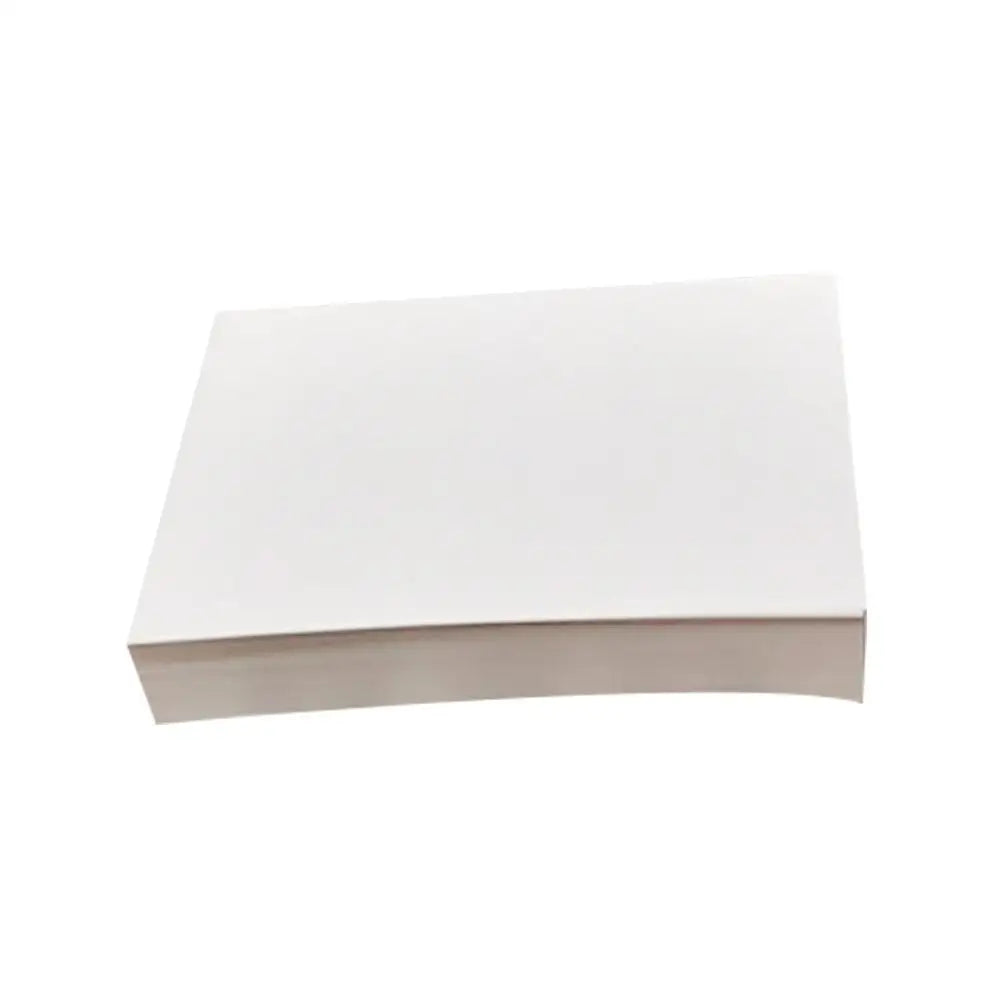 100Pcs A4 Office Printing Paper Multifunction Crafts Arts Printer A4 Copy Paper Office School Supplies