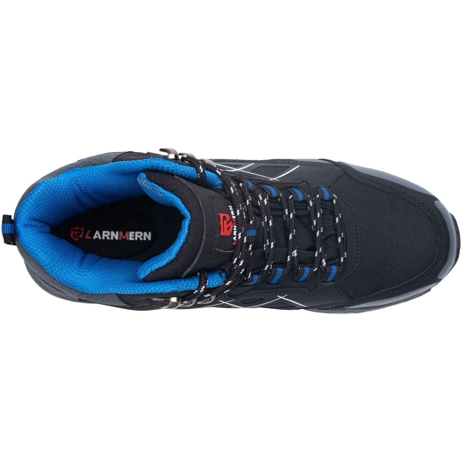 Men'S Steel Toe Slip Resistant Static Puncture Proof Work Boot