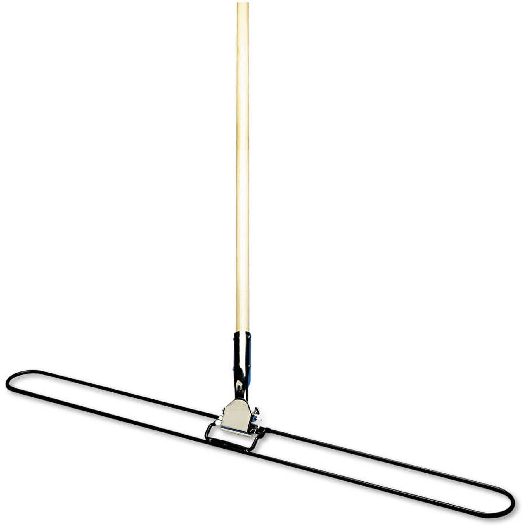 Clip-On Dust Mop Handle