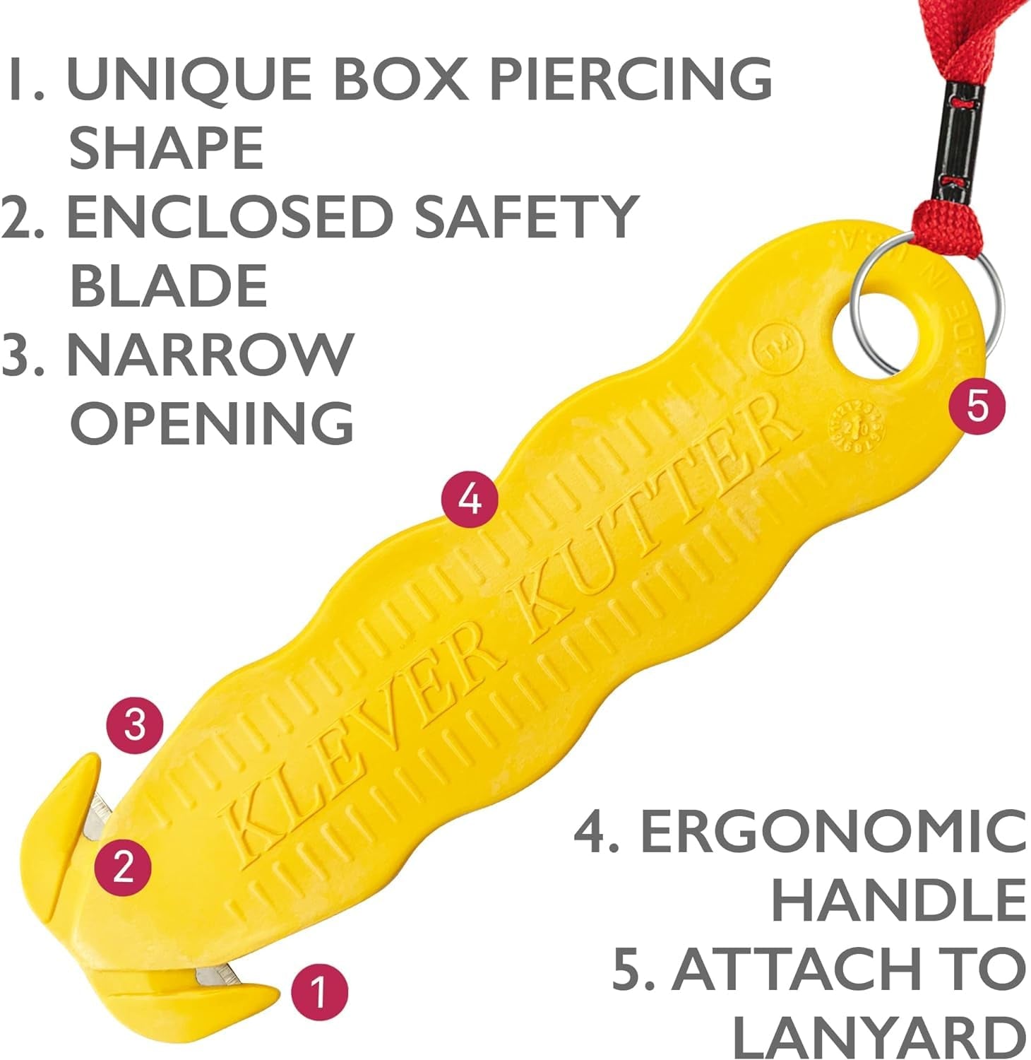 Box Cutter, , 100/Pack