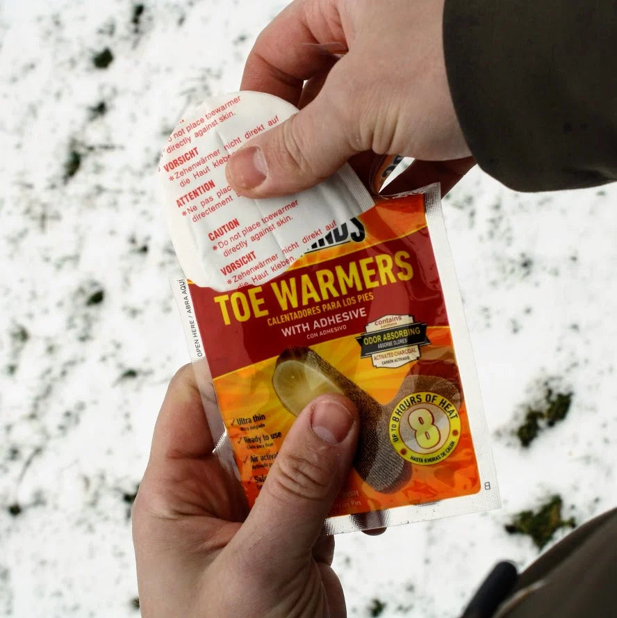 Hot Hands Toe Warmers (40 Pairs)