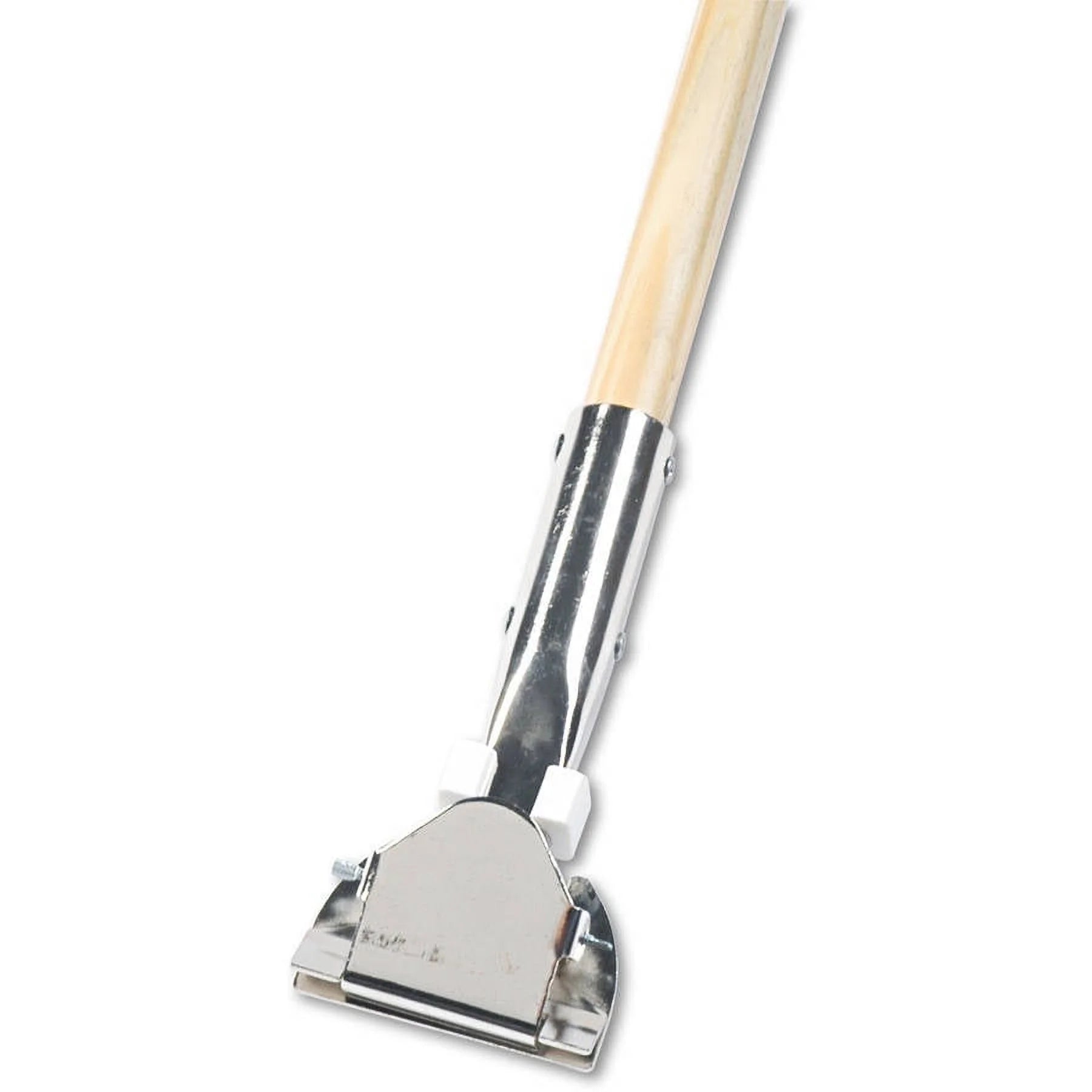 Clip-On Dust Mop Handle